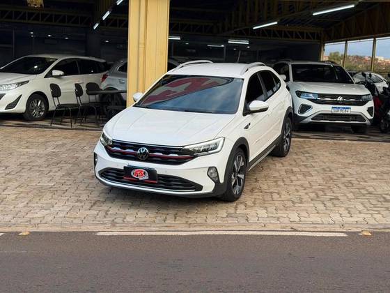 VOLKSWAGEN NIVUS 1.0 200 TSI TOTAL FLEX HIGHLINE AUTOMÁTICO
